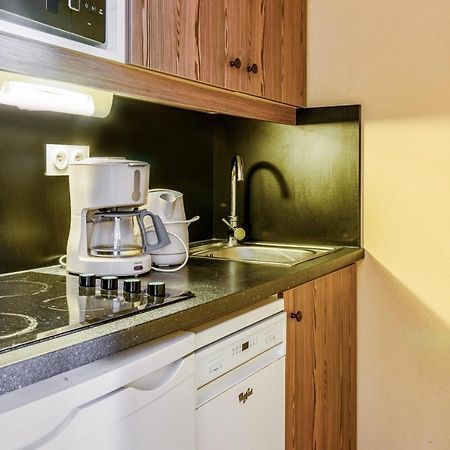 Appartement Ursus - Welkeys Huez Dış mekan fotoğraf