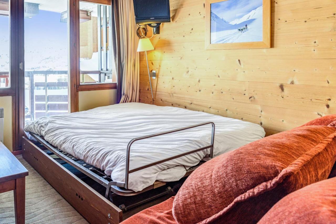 Appartement Ursus - Welkeys Huez Dış mekan fotoğraf