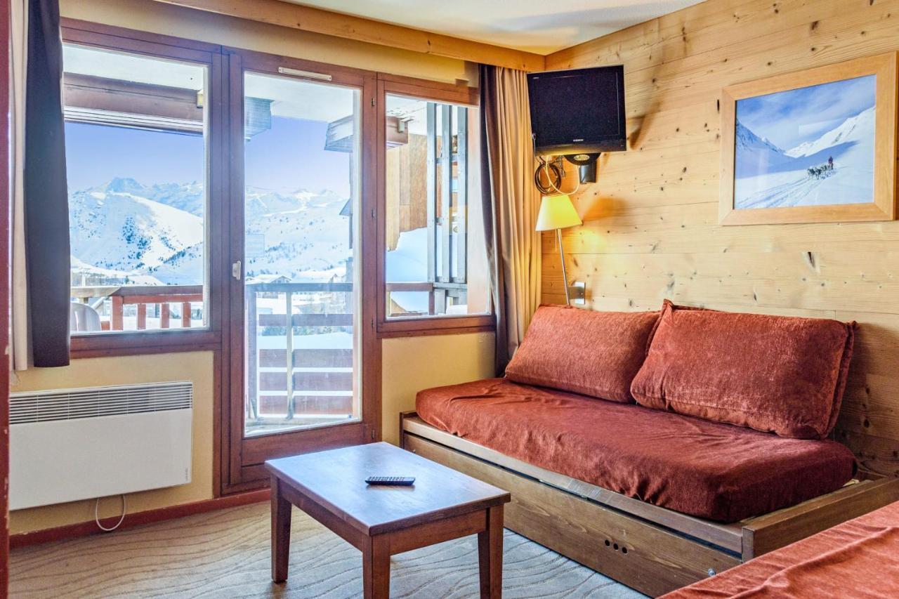 Appartement Ursus - Welkeys Huez Dış mekan fotoğraf