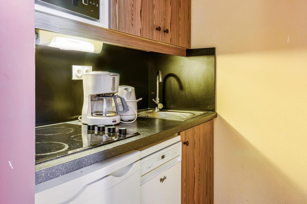 Appartement Ursus - Welkeys Huez Dış mekan fotoğraf