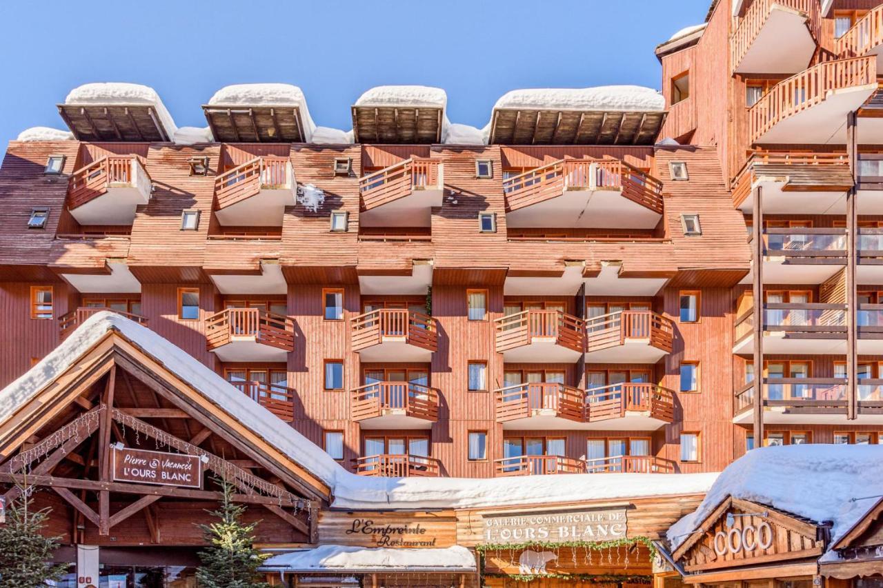 Appartement Ursus - Welkeys Huez Dış mekan fotoğraf