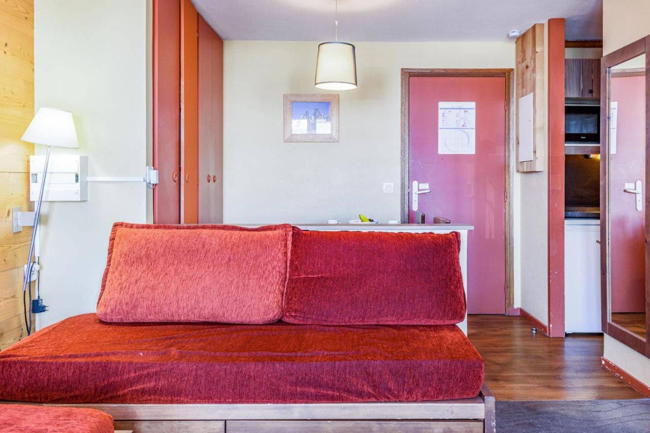Appartement Ursus - Welkeys Huez Dış mekan fotoğraf